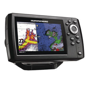 Humminbird HELIX 5 CHIRP/GPS G3 Portable OutdoorUp