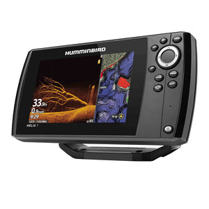 Humminbird HELIX 7 CHIRP MEGA DI GPS G4 OutdoorUp