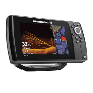 Humminbird HELIX 7 CHIRP MEGA DI GPS G4 OutdoorUp