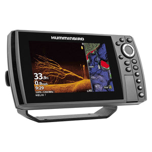 Humminbird HELIX 7 CHIRP MEGA DI GPS G4N OutdoorUp