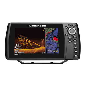 Humminbird HELIX 7 CHIRP MEGA DI GPS G4N OutdoorUp