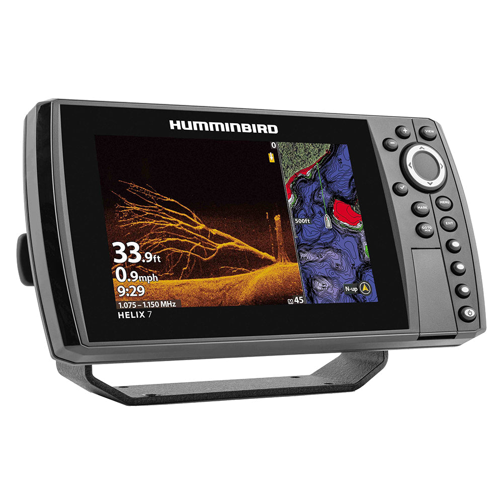 Humminbird HELIX 7 CHIRP MEGA DI GPS G4N CHO OutdoorUp