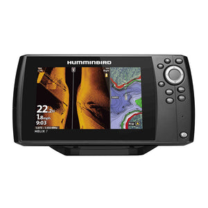 Humminbird HELIX 7 CHIRP MEGA SI GPS G4 OutdoorUp