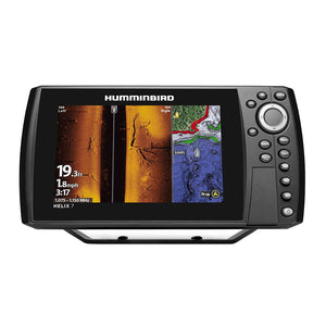 Humminbird HELIX 7 CHIRP MEGA SI GPS G4N OutdoorUp