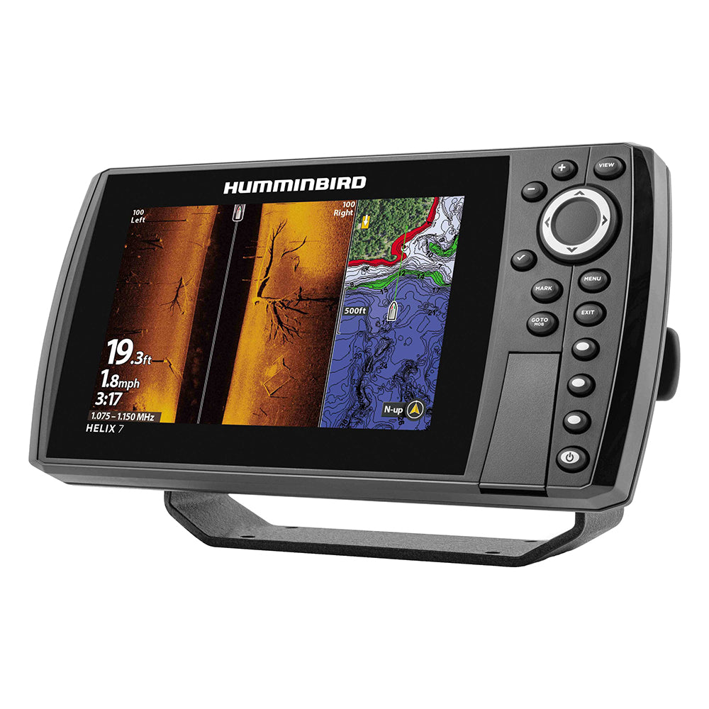 Humminbird HELIX 7 CHIRP MEGA SI GPS G4N OutdoorUp