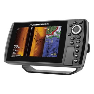 Humminbird HELIX 7 CHIRP MEGA SI GPS G4N OutdoorUp