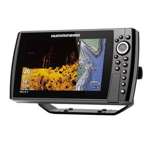 Humminbird HELIX 9 CHIRP MEGA DI+ GPS G4N OutdoorUp