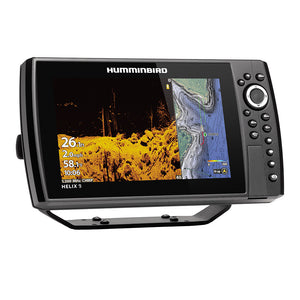 Humminbird HELIX 9 CHIRP MEGA DI+ GPS G4N OutdoorUp