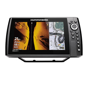 Humminbird HELIX 9 CHIRP MEGA SI+ GPS G4N OutdoorUp