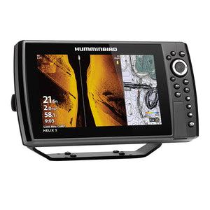 Humminbird HELIX 9 CHIRP MEGA SI+ GPS G4N OutdoorUp