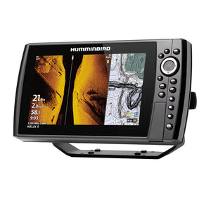 Humminbird HELIX 9 CHIRP MEGA SI+ GPS G4N OutdoorUp