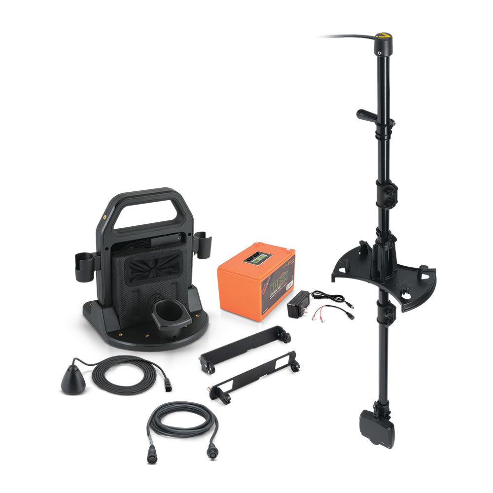 Humminbird HELIX ICE Conversion Kit - MEGA Live OutdoorUp