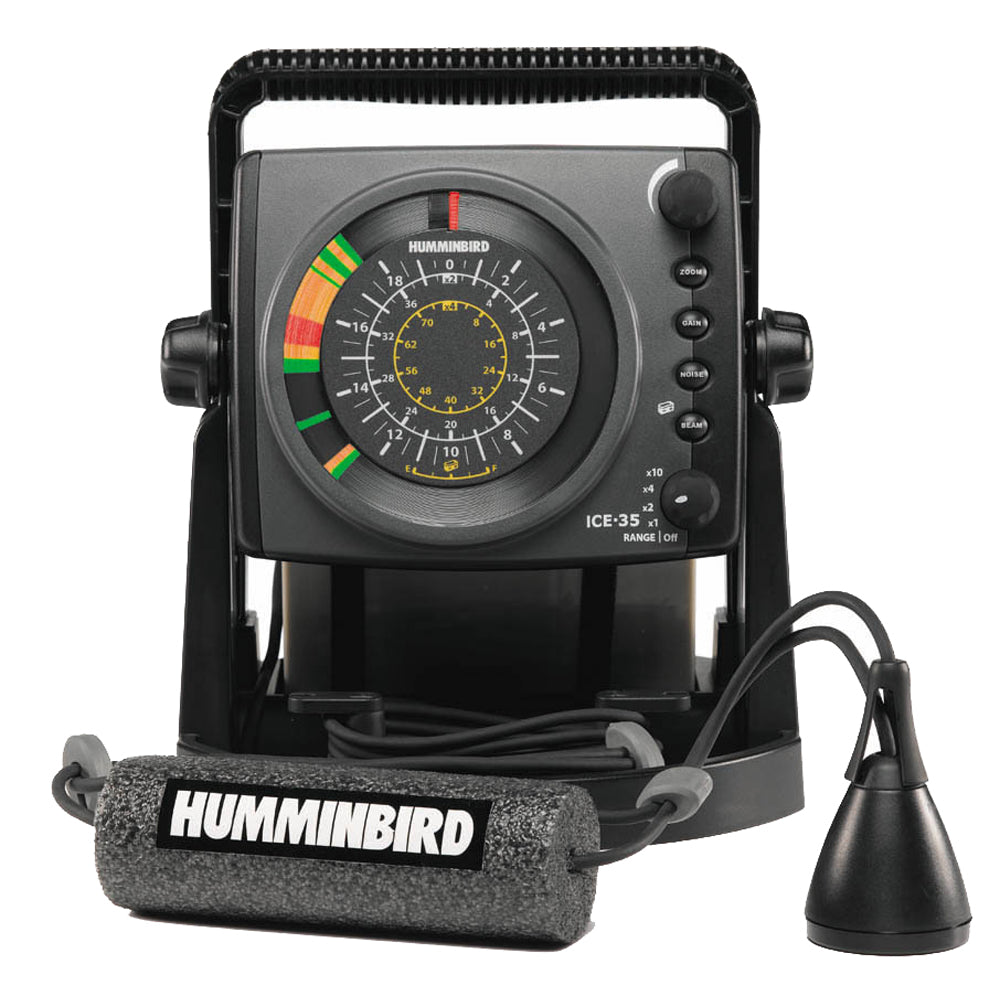 Humminbird ICE 35 Ice Fishing Flasher OutdoorUp