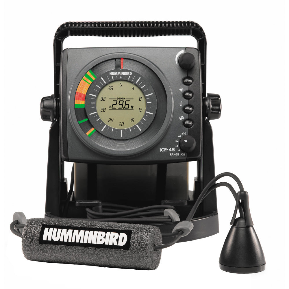 Humminbird ICE 45 Ice Fishing Flasher OutdoorUp