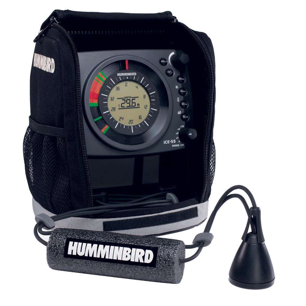 Humminbird ICE 55 Ice Fishing Flasher OutdoorUp