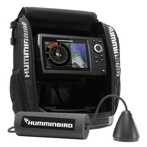 Humminbird ICE HELIX 5 CHIRP GPS G3 - Sonar/GPS All-Season OutdoorUp