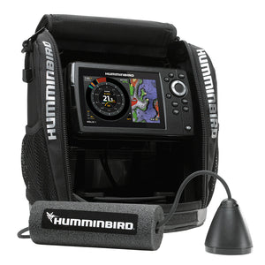 Humminbird ICE HELIX 5 CHIRP GPS G3 - Sonar/GPS Combo OutdoorUp