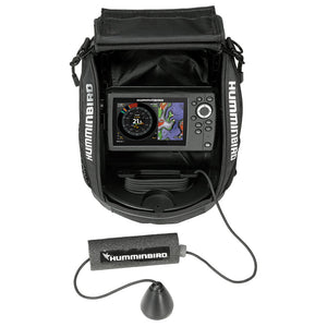 Humminbird ICE HELIX 5 CHIRP GPS G3 - Sonar/GPS Combo OutdoorUp