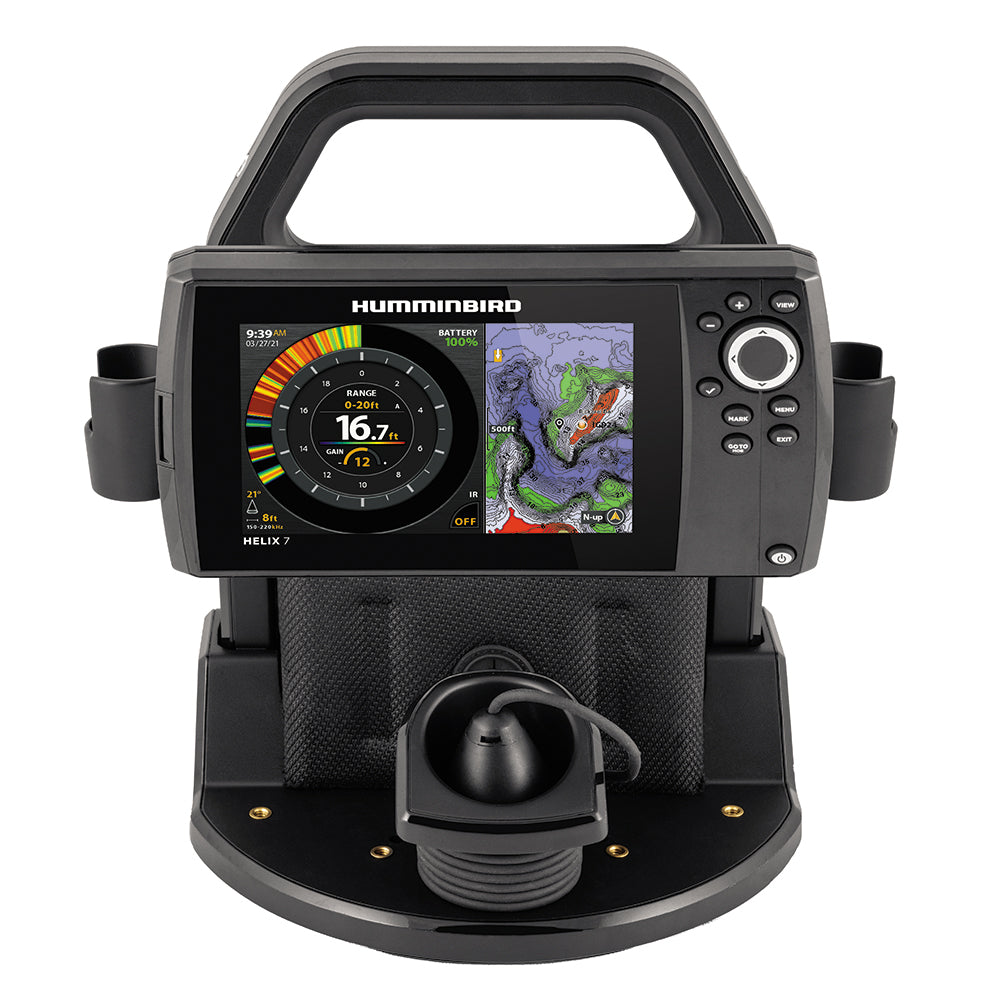 Humminbird ICE HELIX 7 CHIRP GPS G4 - Sonar/GPS Combo OutdoorUp