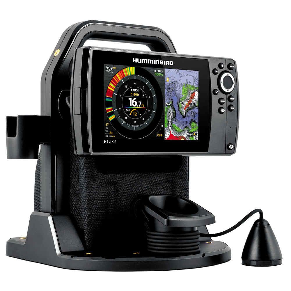 Humminbird ICE HELIX 7 CHIRP GPS G4 - Sonar/GPS Combo OutdoorUp