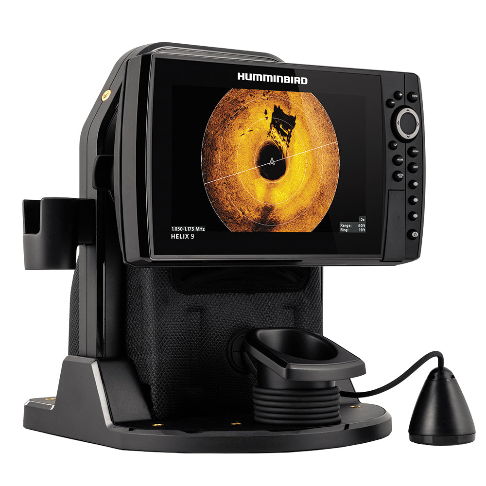 Humminbird ICE HELIX 9 MSI+ GPS G4N MEGA 360 Bundle OutdoorUp