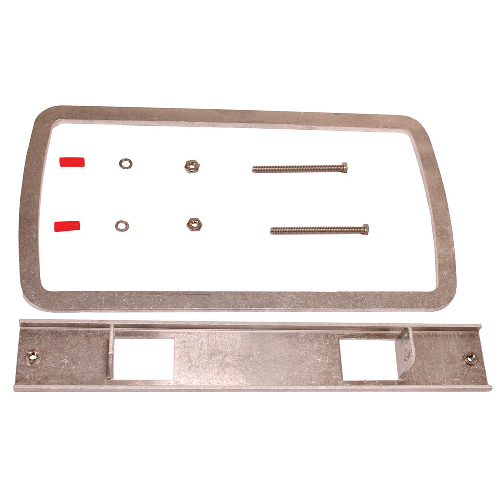 Humminbird IDMK H7R2 In-Dash Mounting Kit f/HELIX 7 G4 OutdoorUp