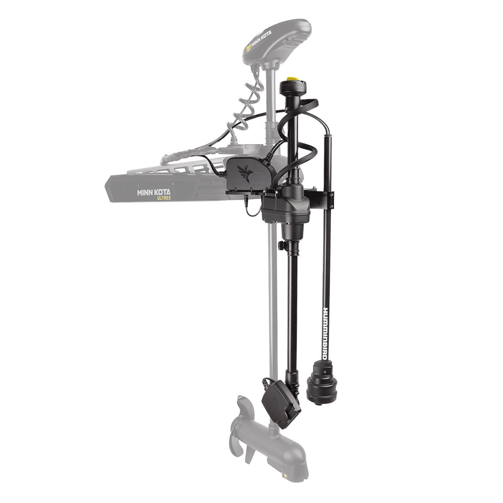 Humminbird MEGA Live TargetLock  MEGA 360 Dual Mount f/Ultrex OutdoorUp