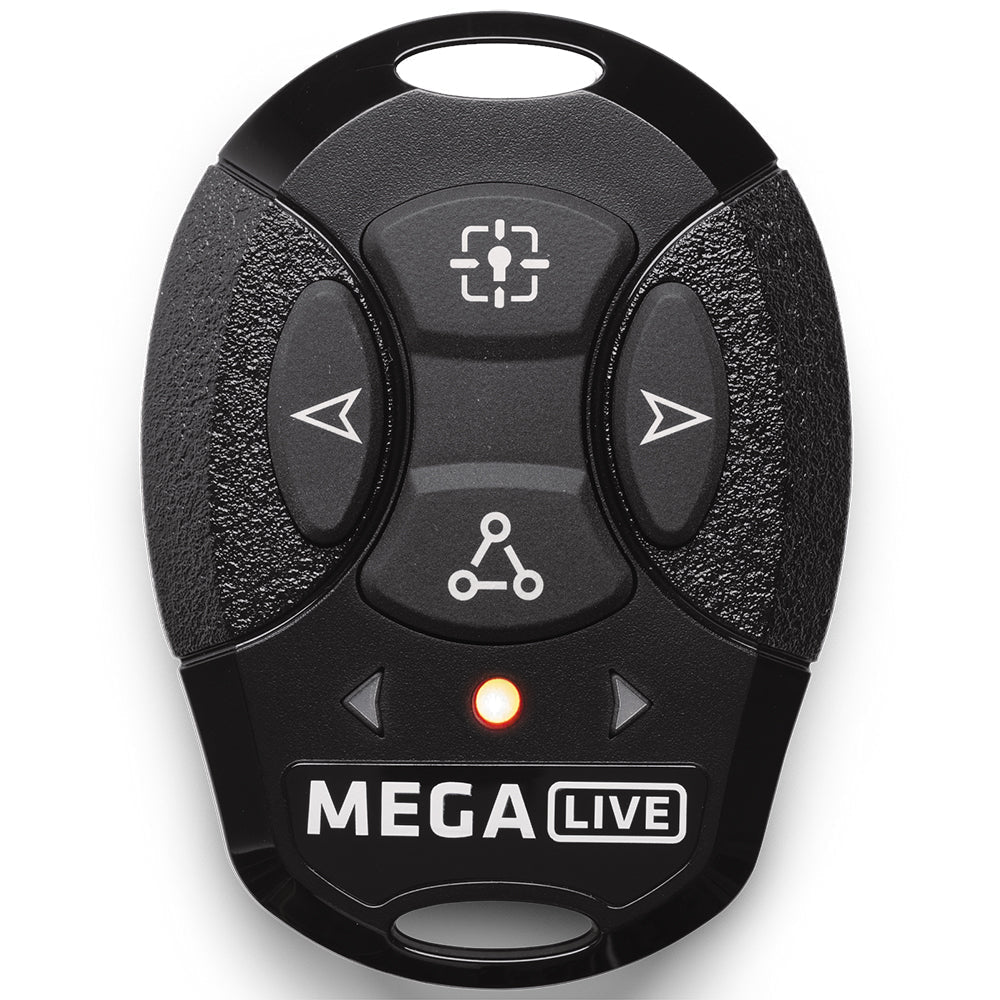 Humminbird MEGA Live TargetLock Remote OutdoorUp