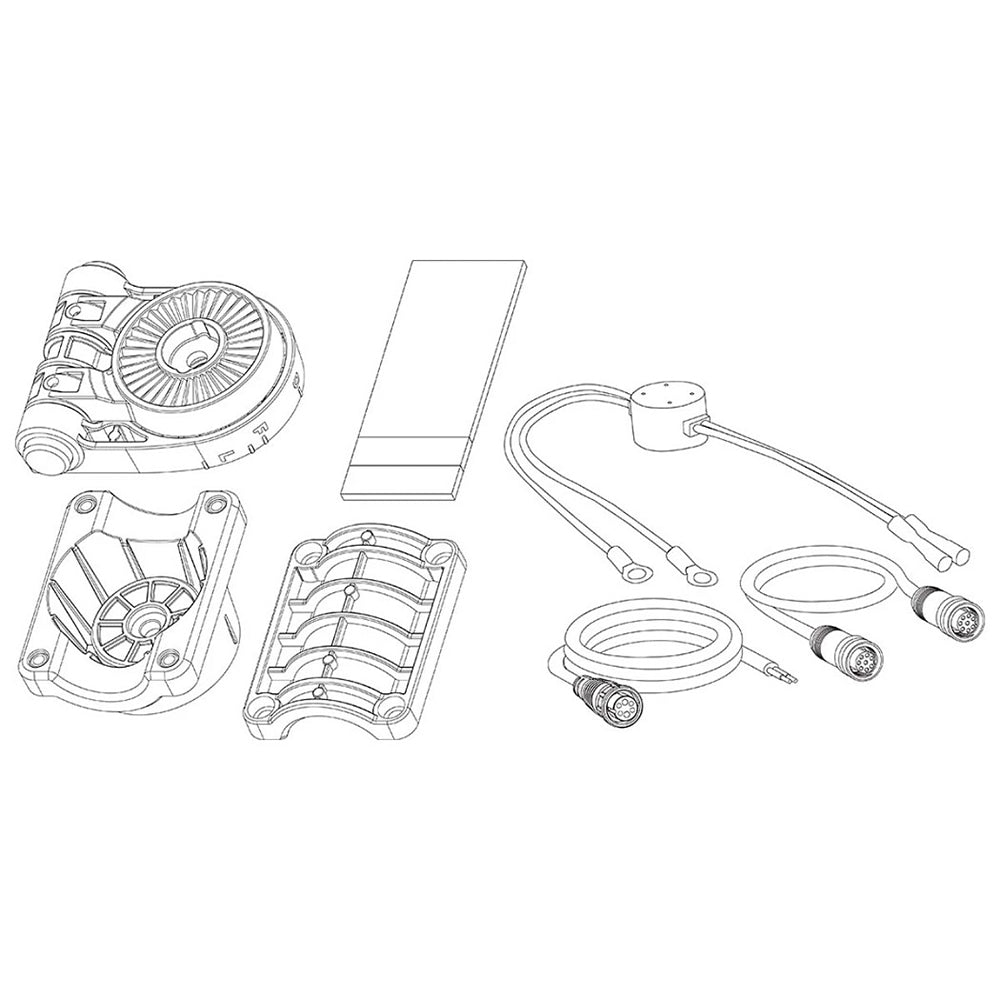 Humminbird Open Water Adapter Kit - MEGA Live OutdoorUp