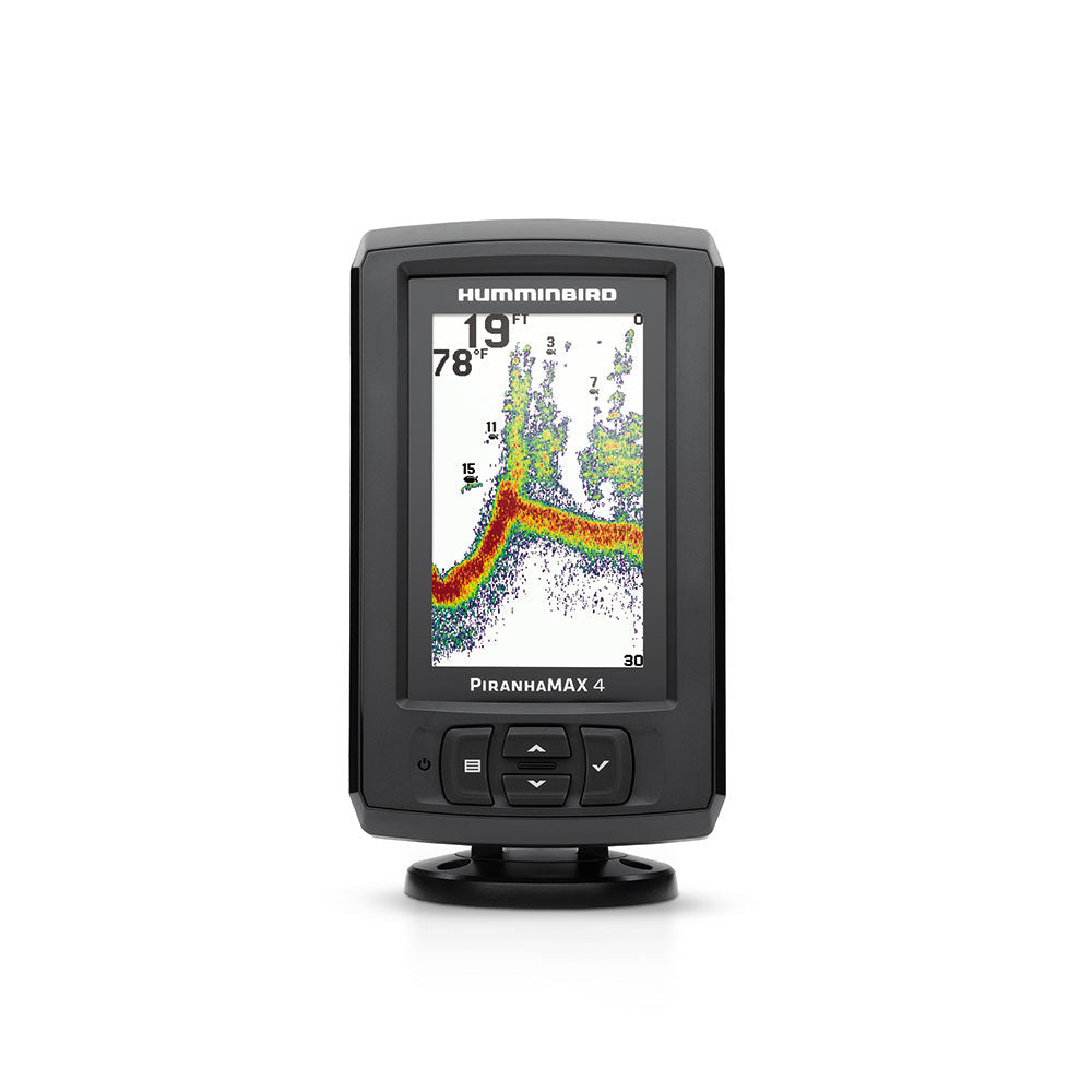 Humminbird Piranhamax 4 OutdoorUp