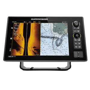 Humminbird SOLIX 10 CHIRP MEGA SI+ G3 OutdoorUp