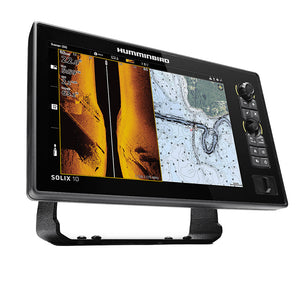 Humminbird SOLIX 10 CHIRP MEGA SI+ G3 OutdoorUp