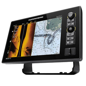 Humminbird SOLIX 10 CHIRP MEGA SI+ G3 OutdoorUp