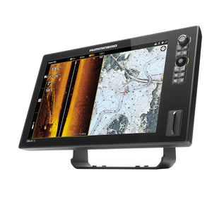 Humminbird SOLIX 15 CHIRP MEGA SI+ G3 CHO Display Only OutdoorUp