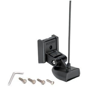 Humminbird XNT-9-HW-T HELIX Dual Spectrum CHIRP Transom Mount Transducer w/Temp OutdoorUp