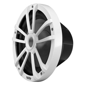 Infinity 10" Marine RGB Reference Series Subwoofer - White OutdoorUp