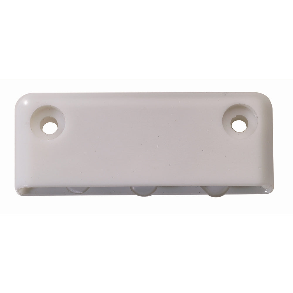 Innovative Lighting 3 LED Surface Mount Step Light - Blue w/White Case OutdoorUp