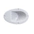 Innovative Lighting Marine Hull Mount Horn - White OutdoorUp