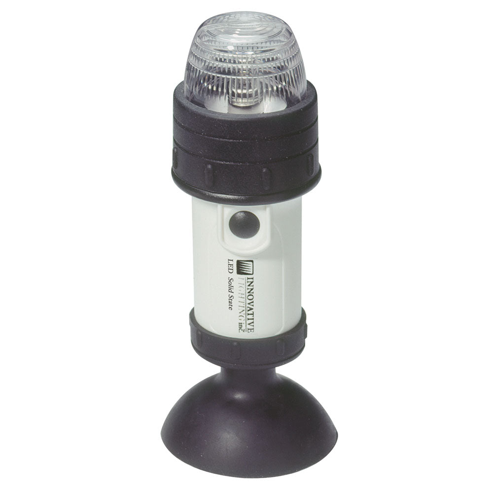 Innovative Lighting Portable LED Stern Light w/Suction Cup OutdoorUp