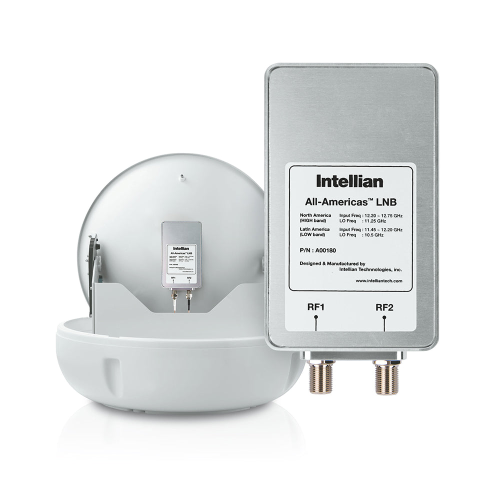 Intellian All Americas LNB OutdoorUp