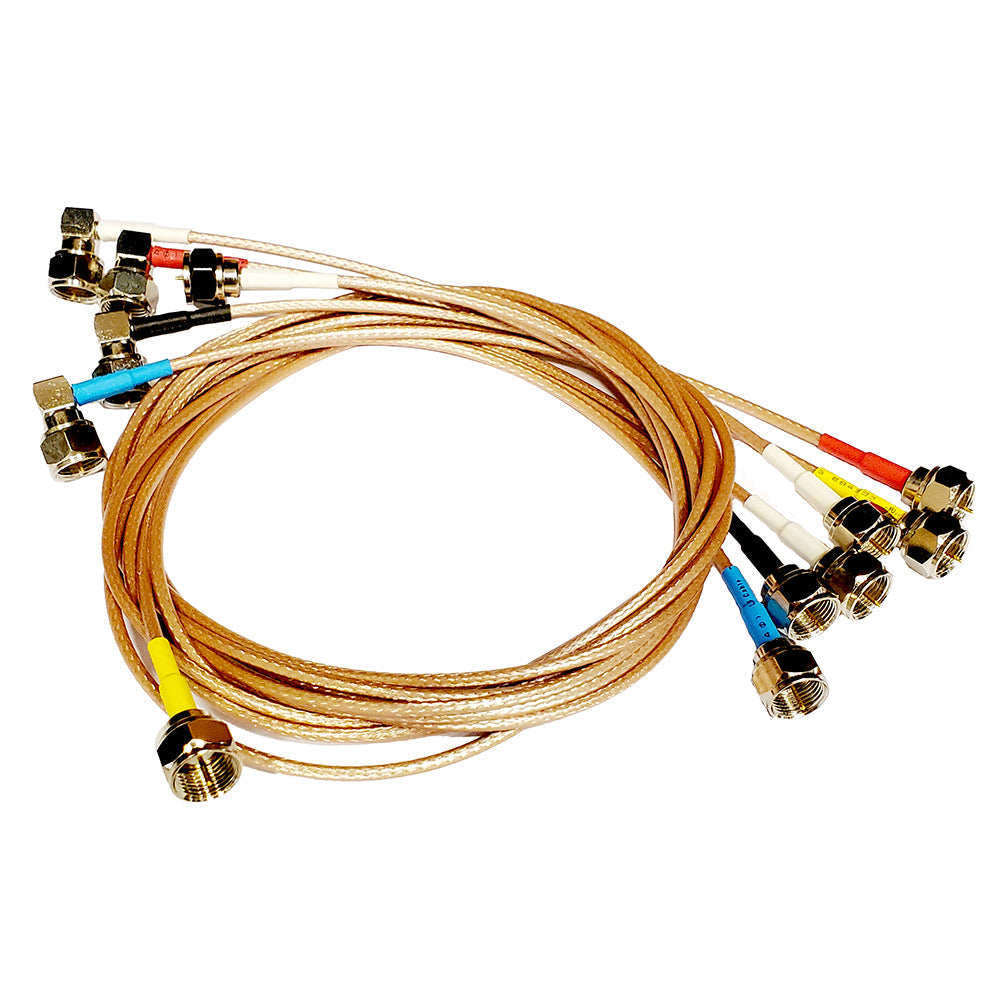 Intellian Internal RF Cables f/S6HD OutdoorUp