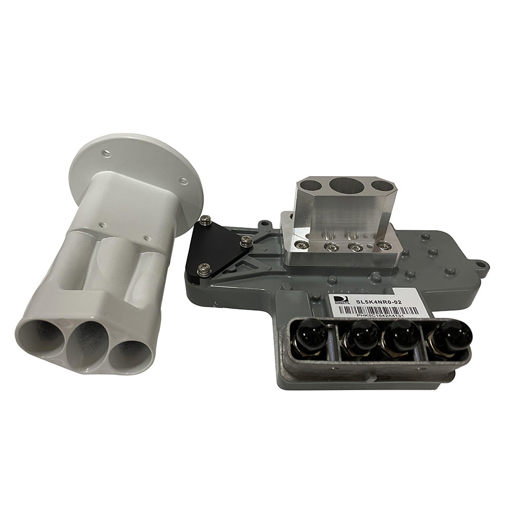 Intellian S6HD LNB  Feed Horn Assembly OutdoorUp