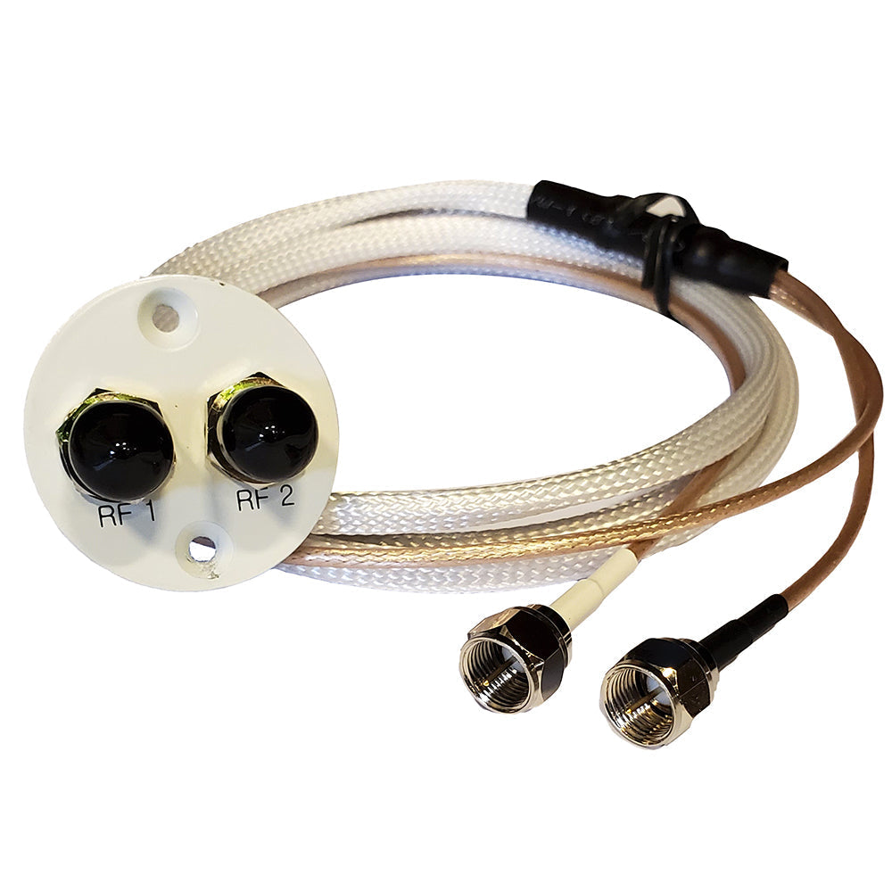 Intellian i2 Base Cable - 2 Ports OutdoorUp