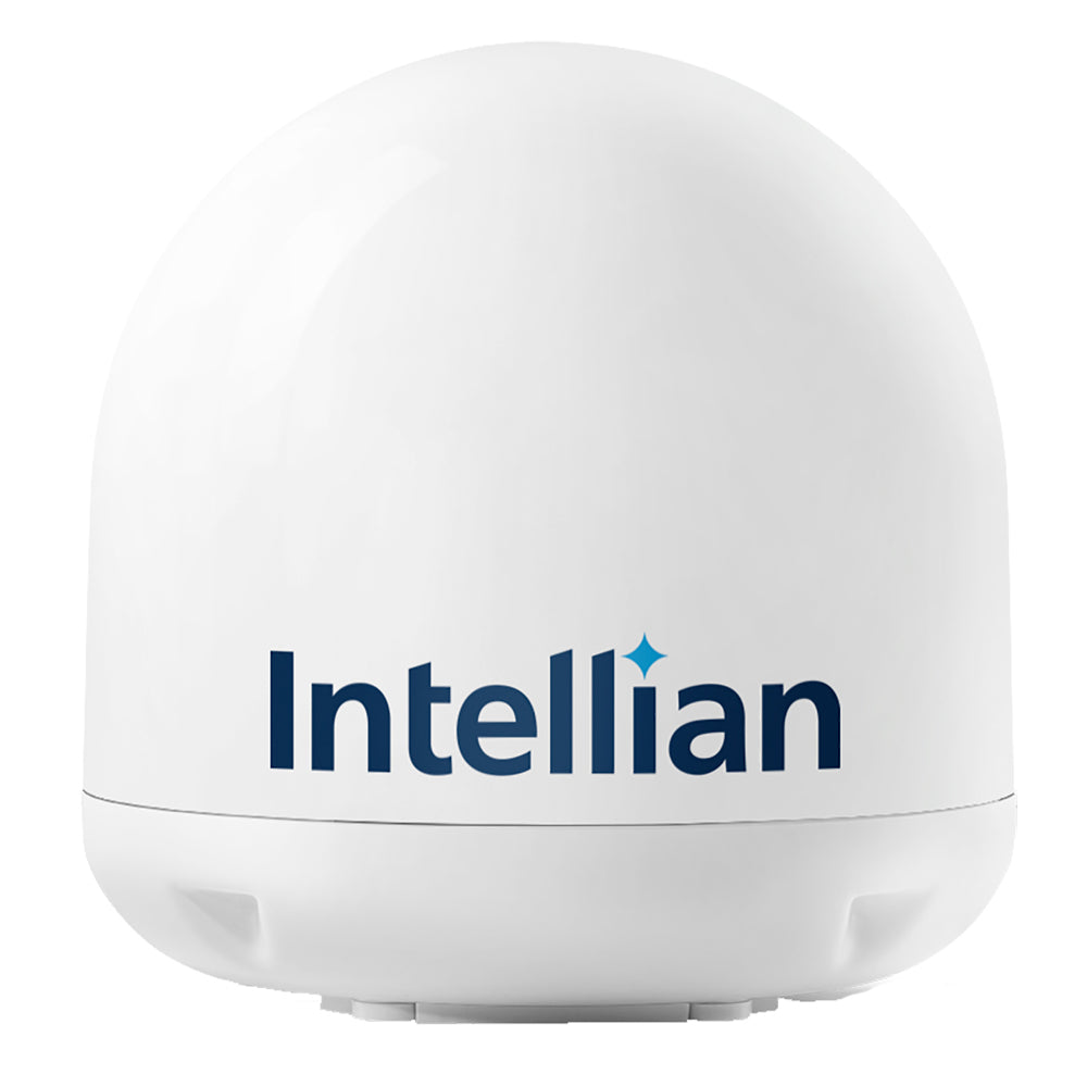Intellian i3 Empty Dome & Base Plate Assembly OutdoorUp