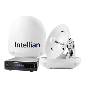 Intellian i4 US System 18" w/All Americas LNB OutdoorUp