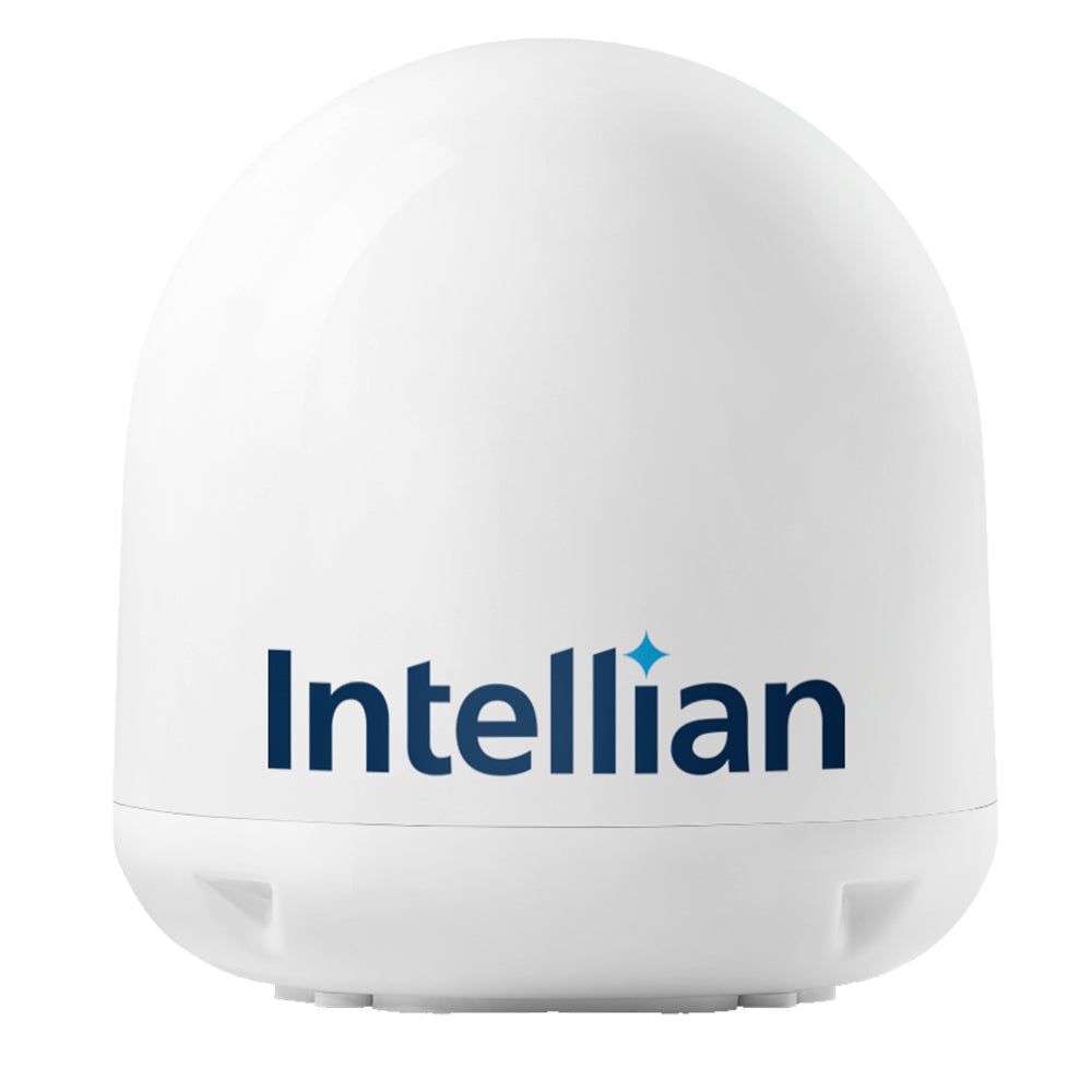Intellian i4/i4P Empty Dome & Base Plate Assembly OutdoorUp