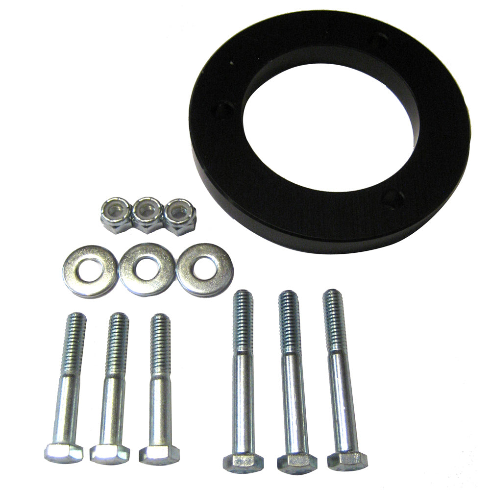 Intellisteer Spacer Kit f/Type T System - 0.51" OutdoorUp