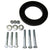 Intellisteer Spacer Kit f/Type T System - 0.51" OutdoorUp