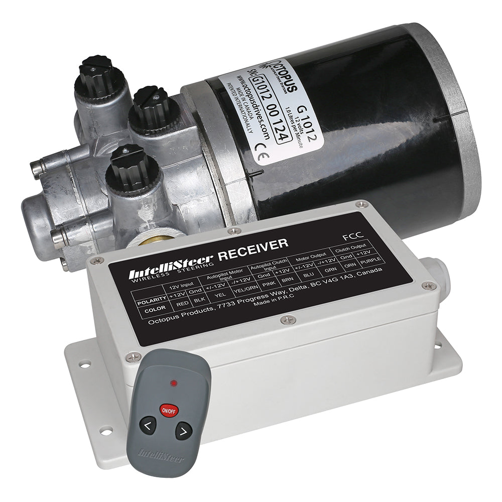 Intellisteer Type H f/Boats with Hydraulic Steering OutdoorUp