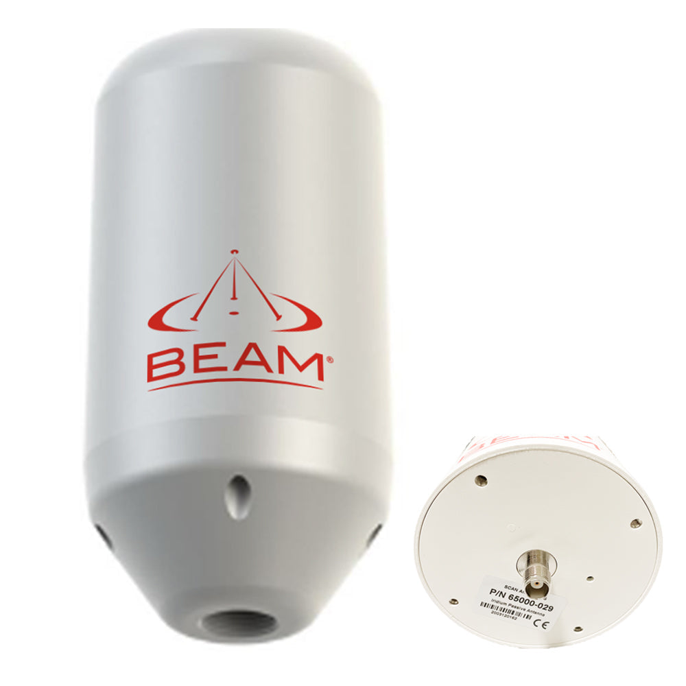 Iridium Beam Pole/Mast Mount External Antenna for IRIDIUM GO! OutdoorUp